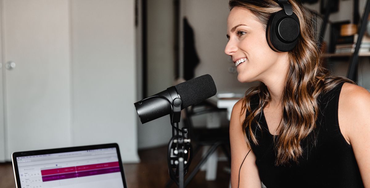 Sibel Brozat launcht Podcast für Marken-Macherinnen