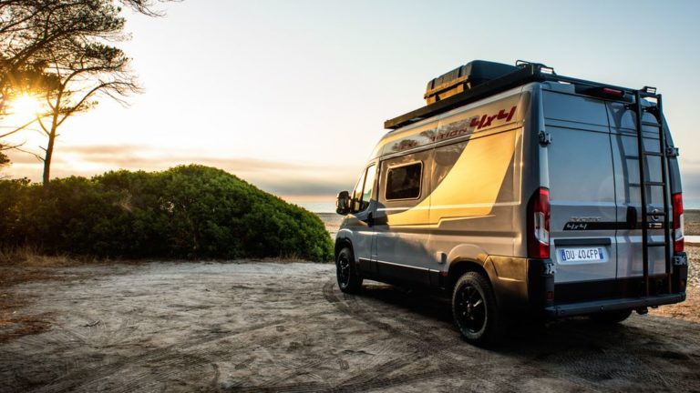 Der Run auf Reisemobile