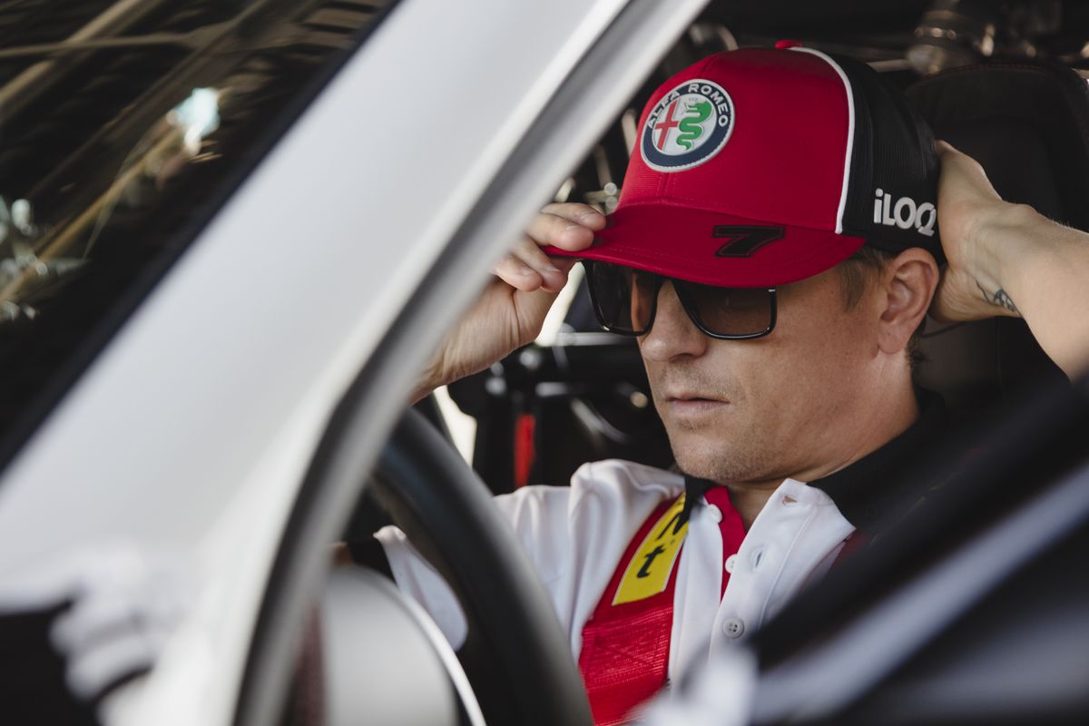 Kimi Räikkönen