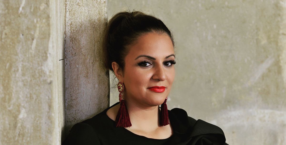 Saina Bayatpour: Unternehmerin aus Überzeugung