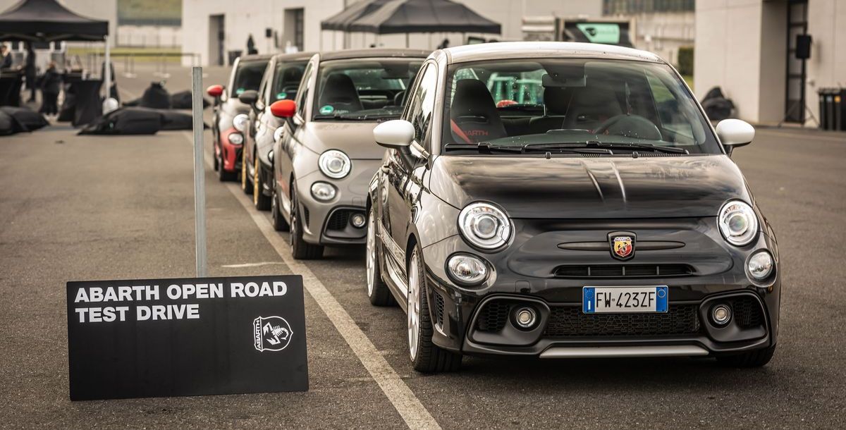 Review: Der Abarth Day 2020