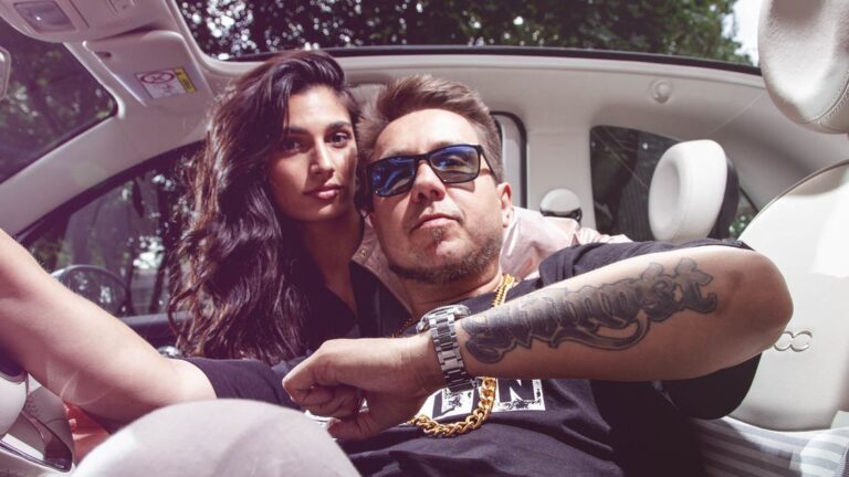 Gelesen: Ich lebe für Hip Hop