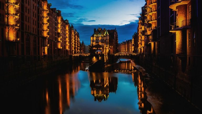 Gelesen: Deutschland leuchtet