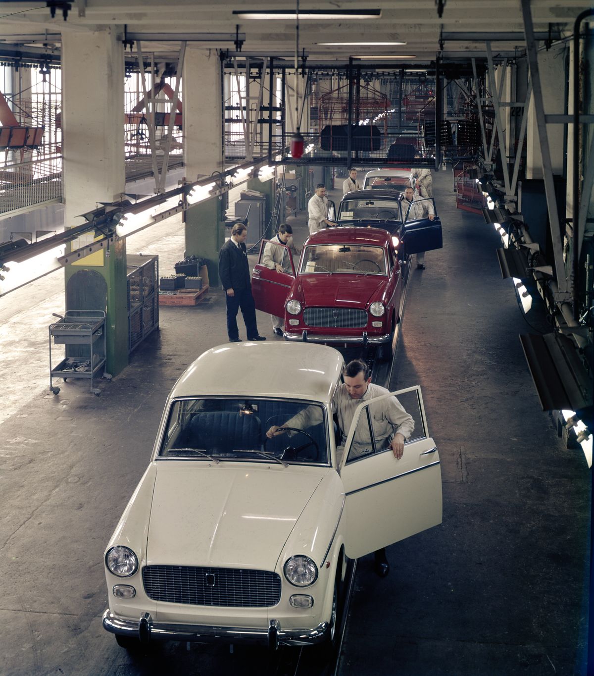 Lingotto (1963)