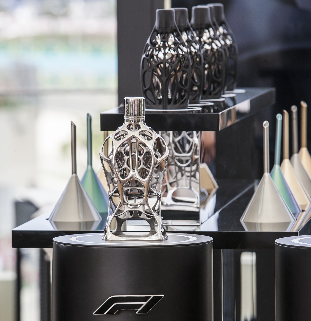 F1 Fragrances Engineered Collection