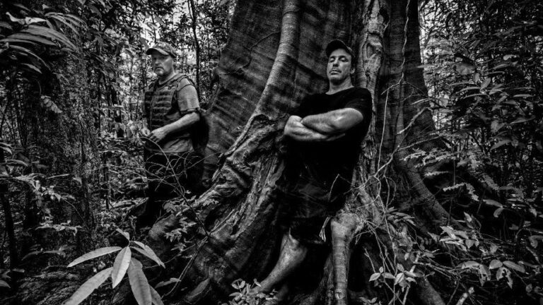 Gelesen: Till Lindemann und Joey Kelly auf Reisen