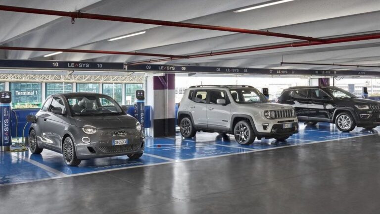 FCA Bank: Leasys kauft Drivalia