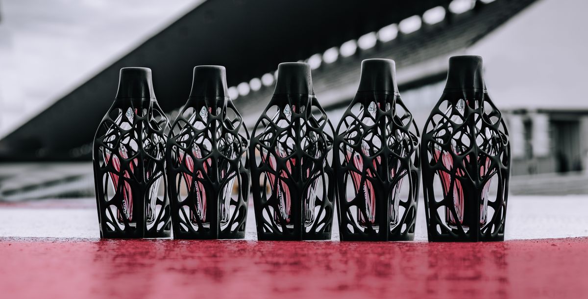 F1 Fragrances Engineered Collection: Die neuen Formel-1-Parfums