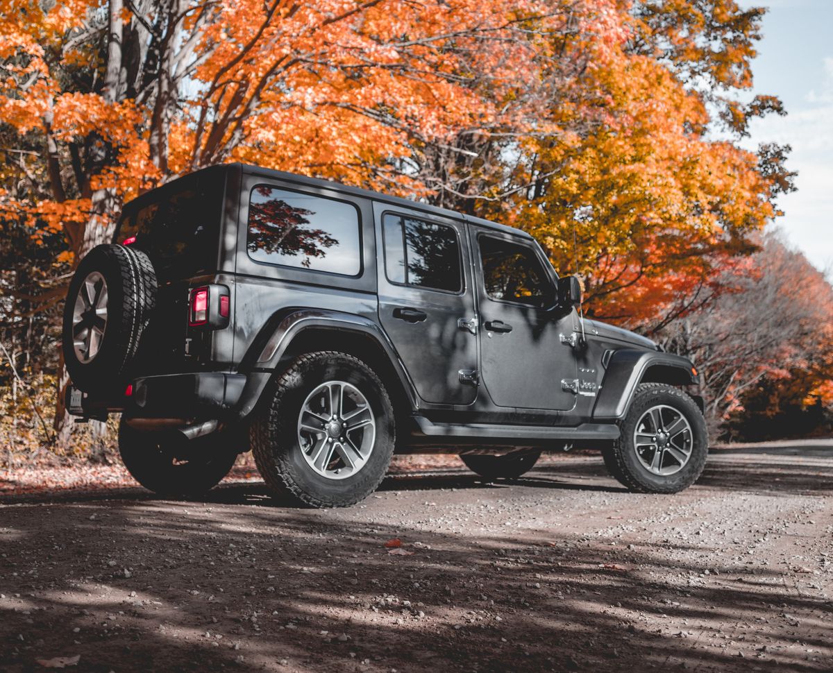 Jeep kündigt zum Jubiläum einige Special Editions an