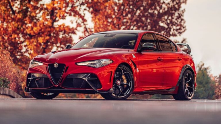 Das Macher-Video zur Giulia GTA