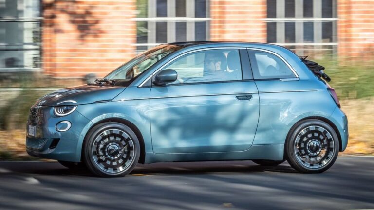 Fiat 500 gewinnt Awards in Großbritannien und Frankreich