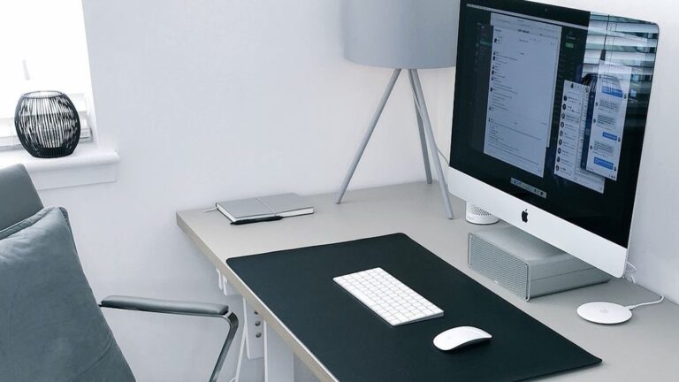Gelesen: Das Home-Office von Fräulein Ordnung