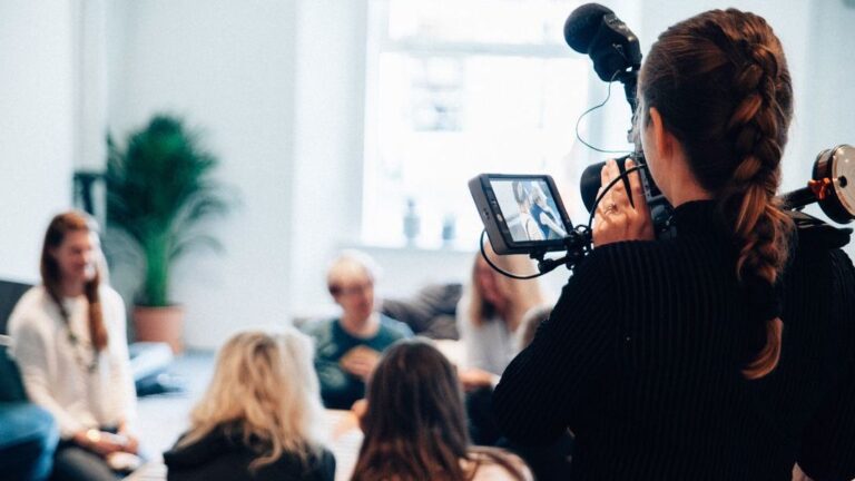 Social Videos: Warum Bewegtbilder so wichtig sind