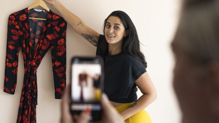 Vinted ist der neue Anlaufpunkt für Second-Hand-Mode