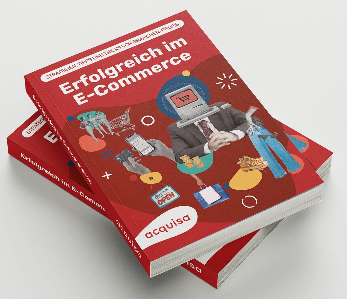 Erfolgreich im E-Commerce – Strategien, Tipps und Tricks von Branchen-Profis | Acquisa