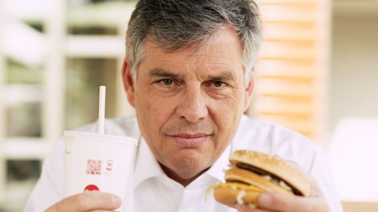 Gelesen: Die Fast-Food-Diät
