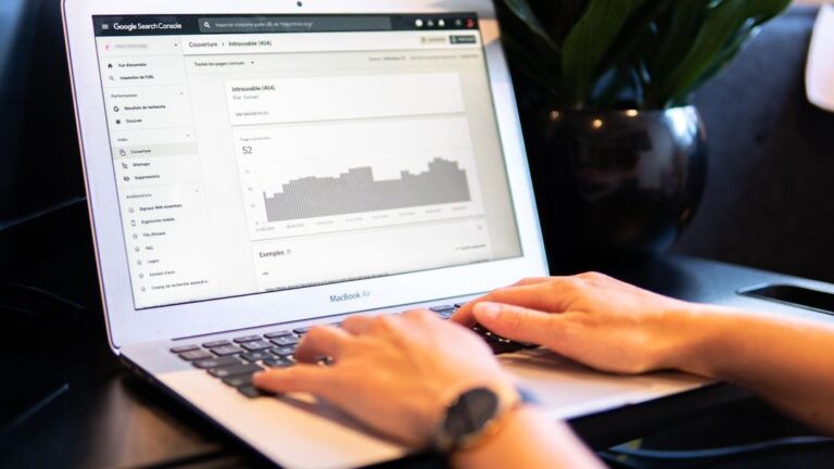 Die eigene Website auf Vordermann bringen