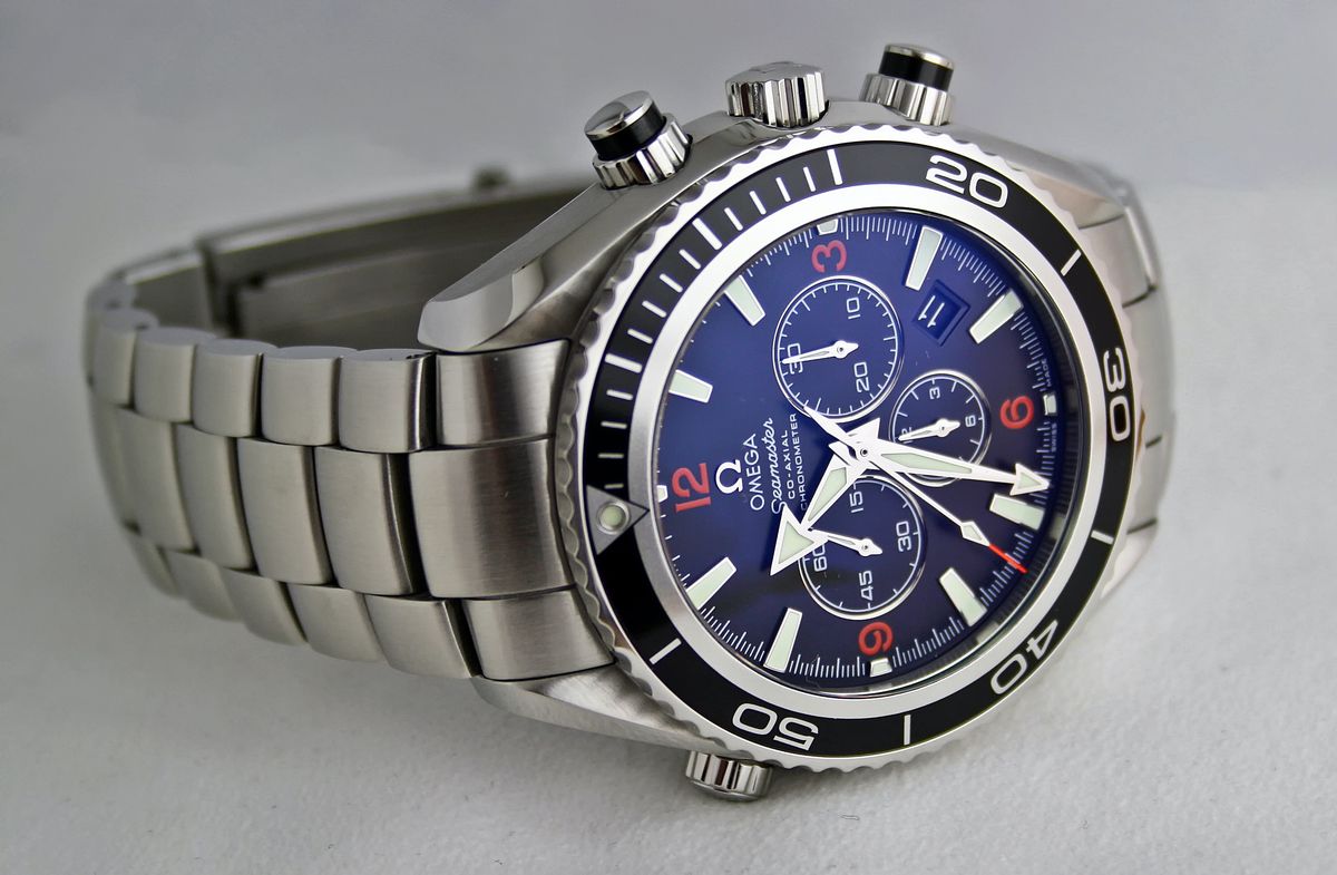 Omega Seamaster