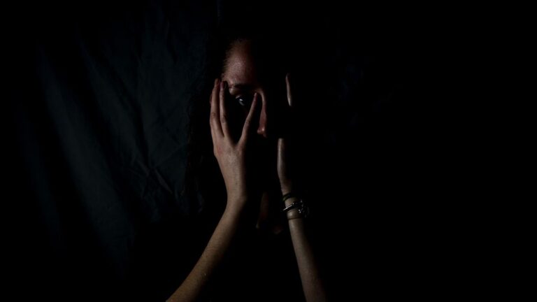 Gelesen: Ich habe Angst
