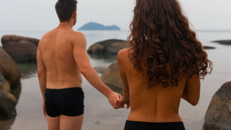 Zeit für die Liebe - aber nicht zu schnell