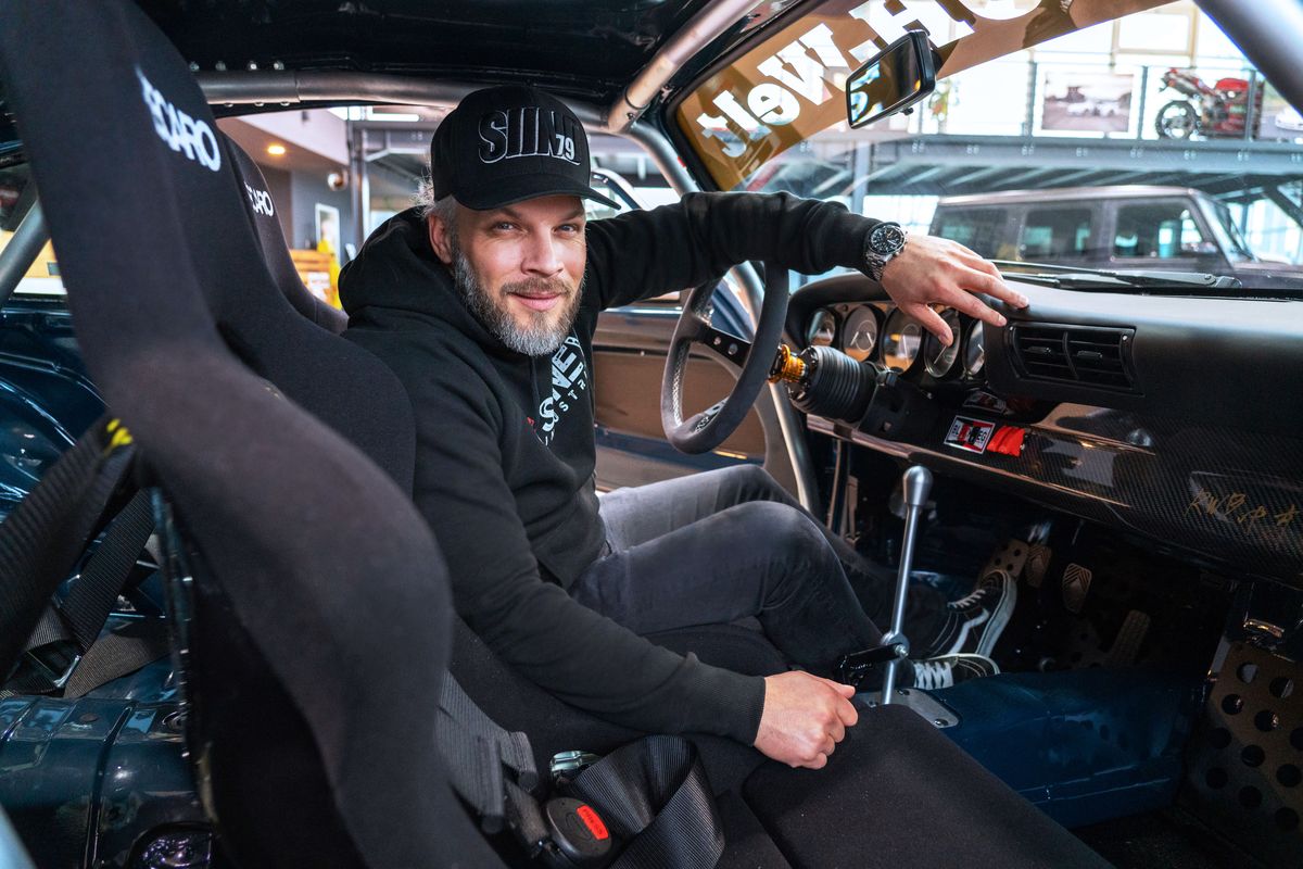 Sidney Hoffmann sucht das beeindruckendste Tuning-Auto