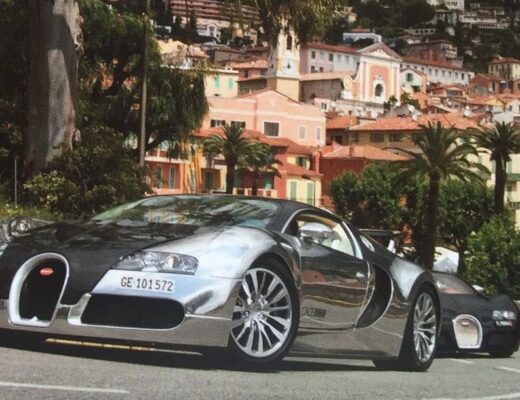 Getestet: Bugatti Veyron