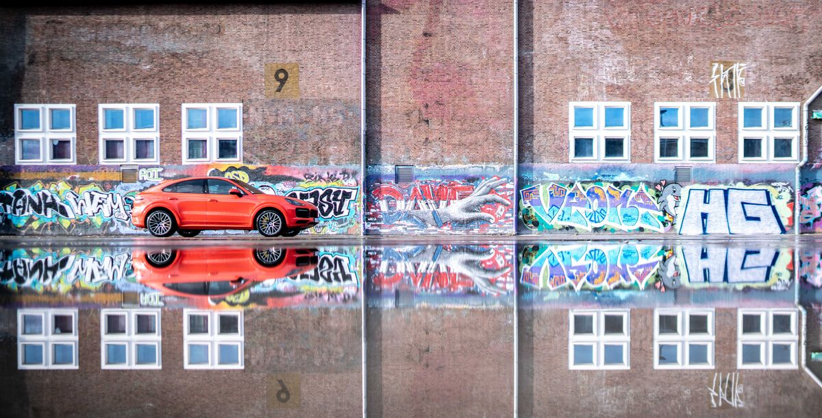 Gelesen: Hip-Hop-Kultur mit Porsche