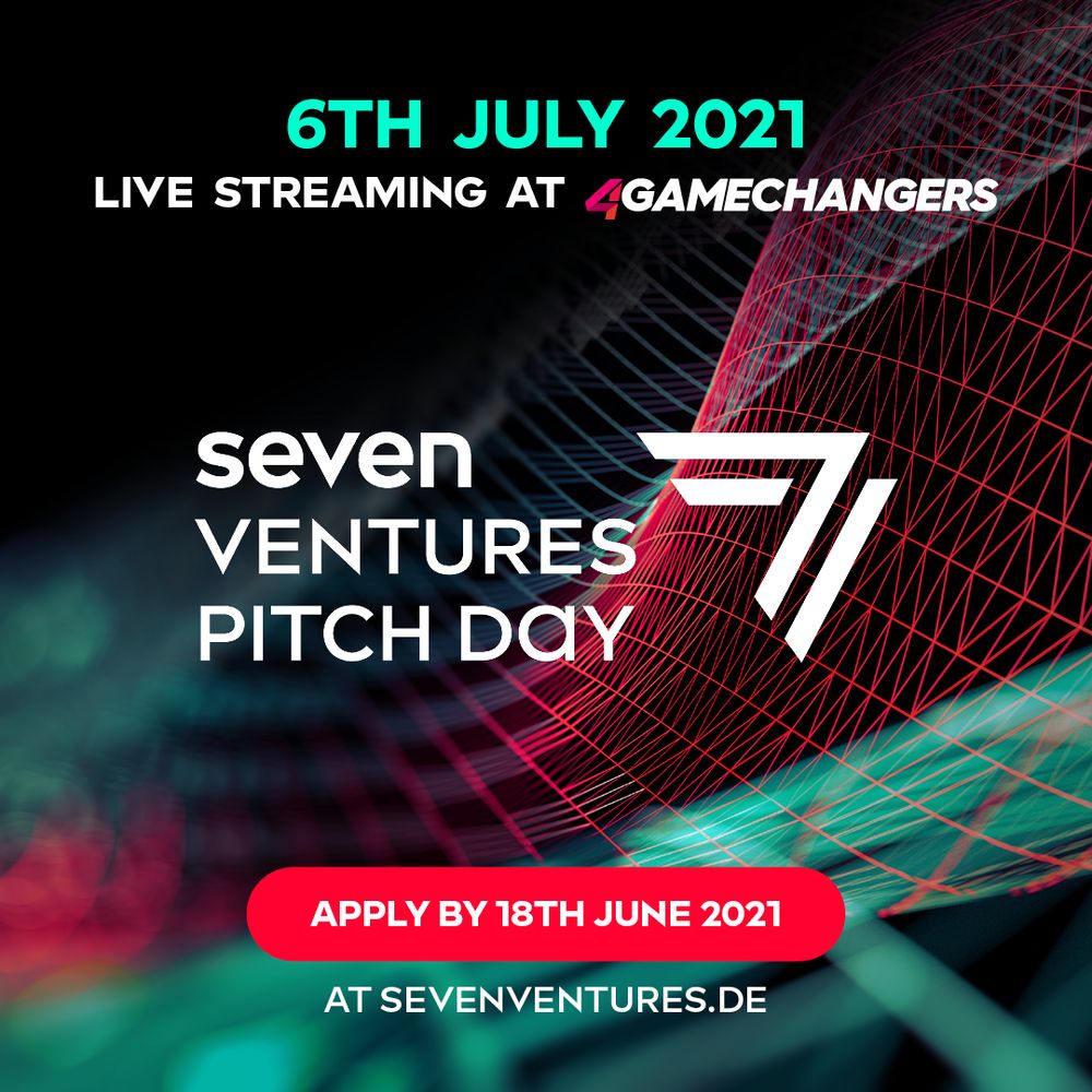 SevenVentures Pitch Day 2021
