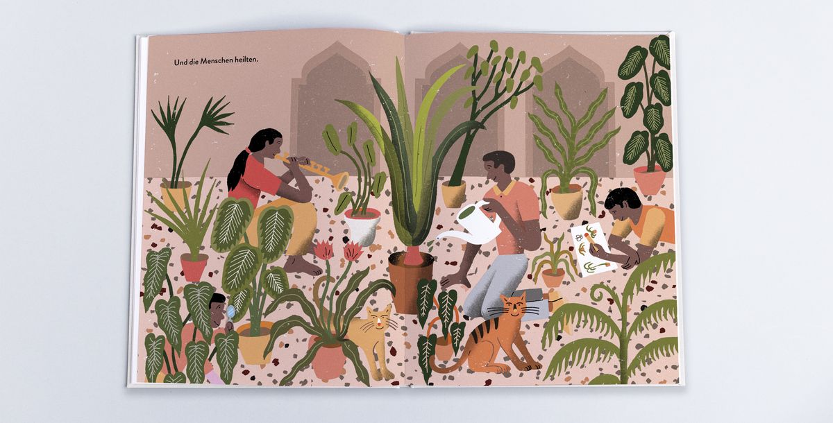 Berlin: Marie Franz gibt Kassenschlager heraus