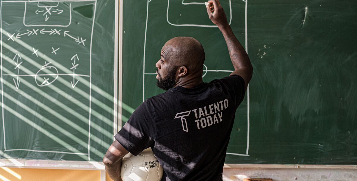 Gelesen: Food-Tipps von Hans Sarpei