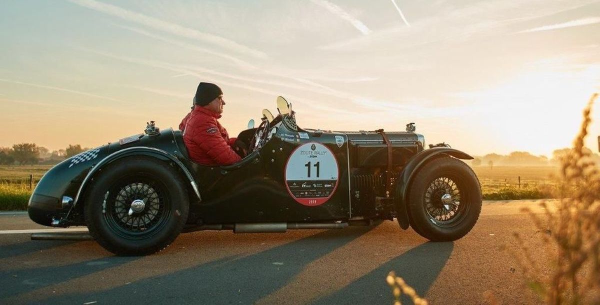 Zoute Grand Prix Car Week - ein Muss für Enthusiasten