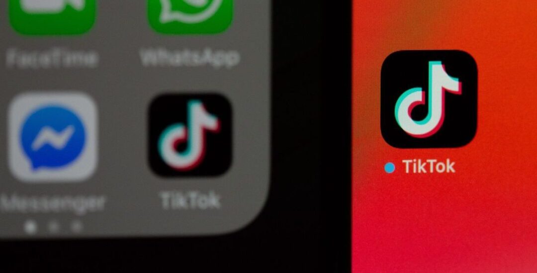 TikTok ist Aufsteiger des Jahres