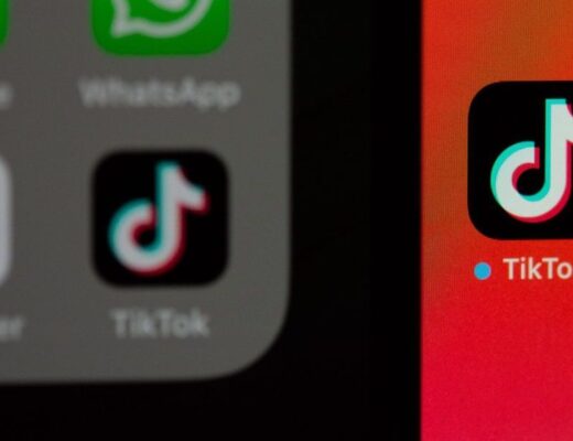 TikTok ist Aufsteiger des Jahres