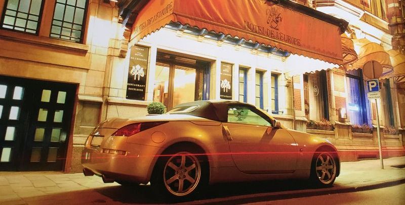 Getestet: Nissan 350Z Roadster