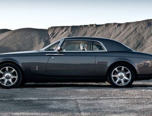 Getestet: Rolls-Royce Phantom Coupé