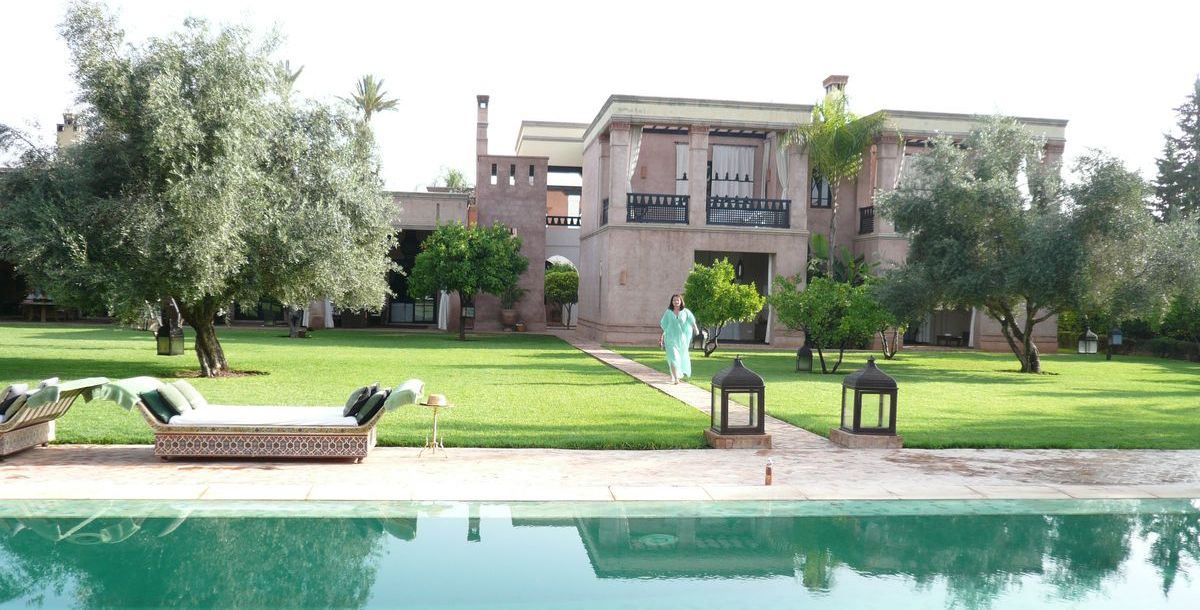 Getestet: Villa Ezzahra in Marrakesch