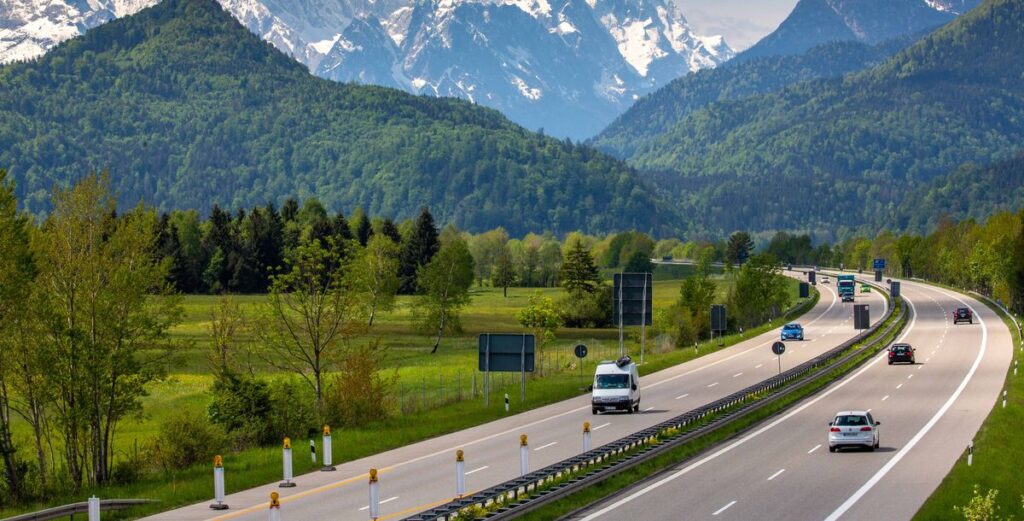 Gelesen: Die deutsche Autobahn