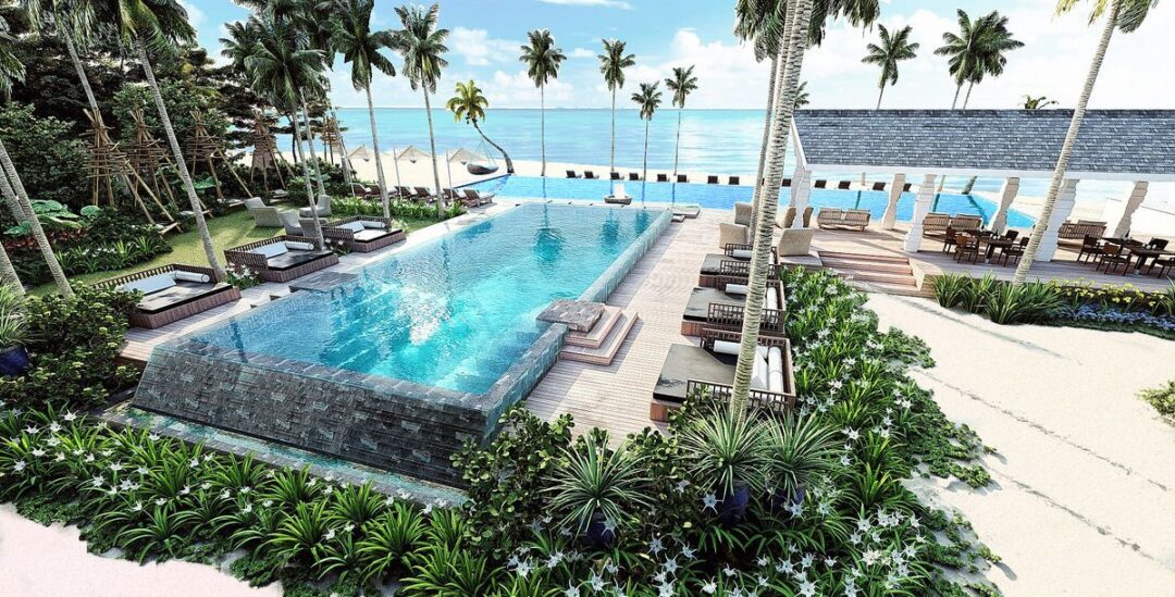 Cora Cora Maldives Resort launcht eigene App