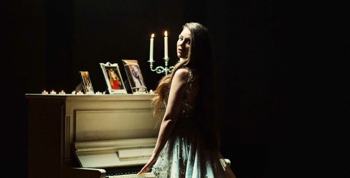 Joelina Drews singt Klartext Joelina Drews singt Klartext