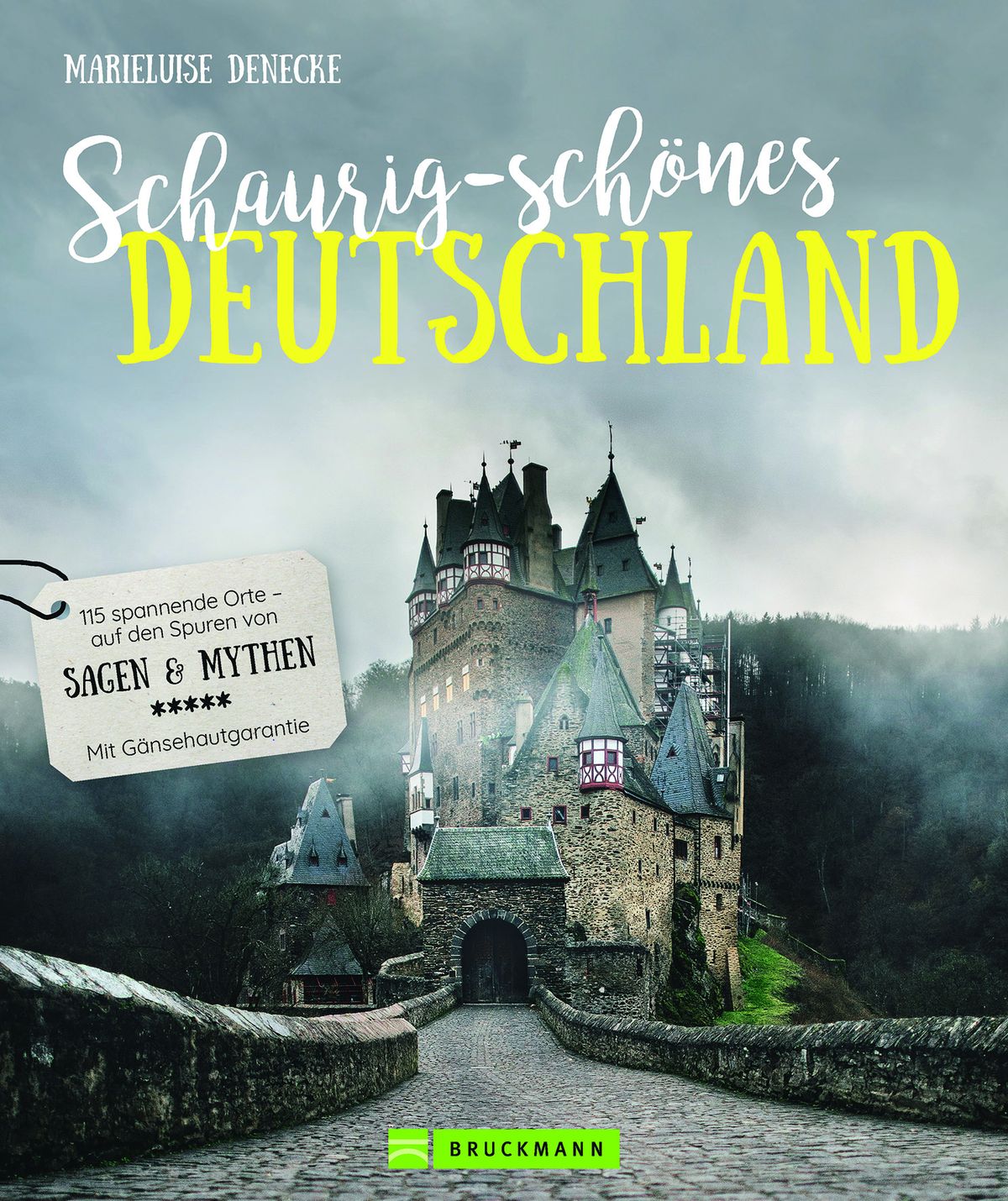 Schaurig-schönes Deutschland