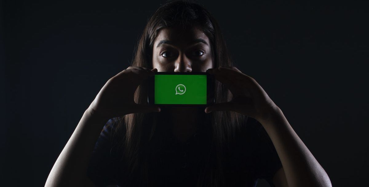 Fotoprodukte über WhatsApp bestellen
