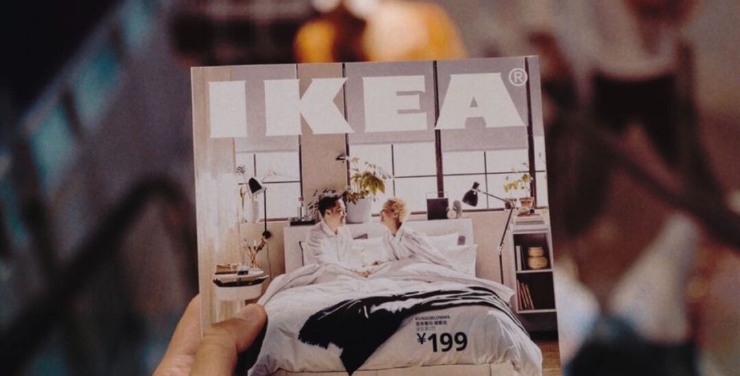 Der Ikea Ersatzteilservice ist mega übel