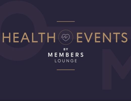 Das Memberslounge Health Event 2021