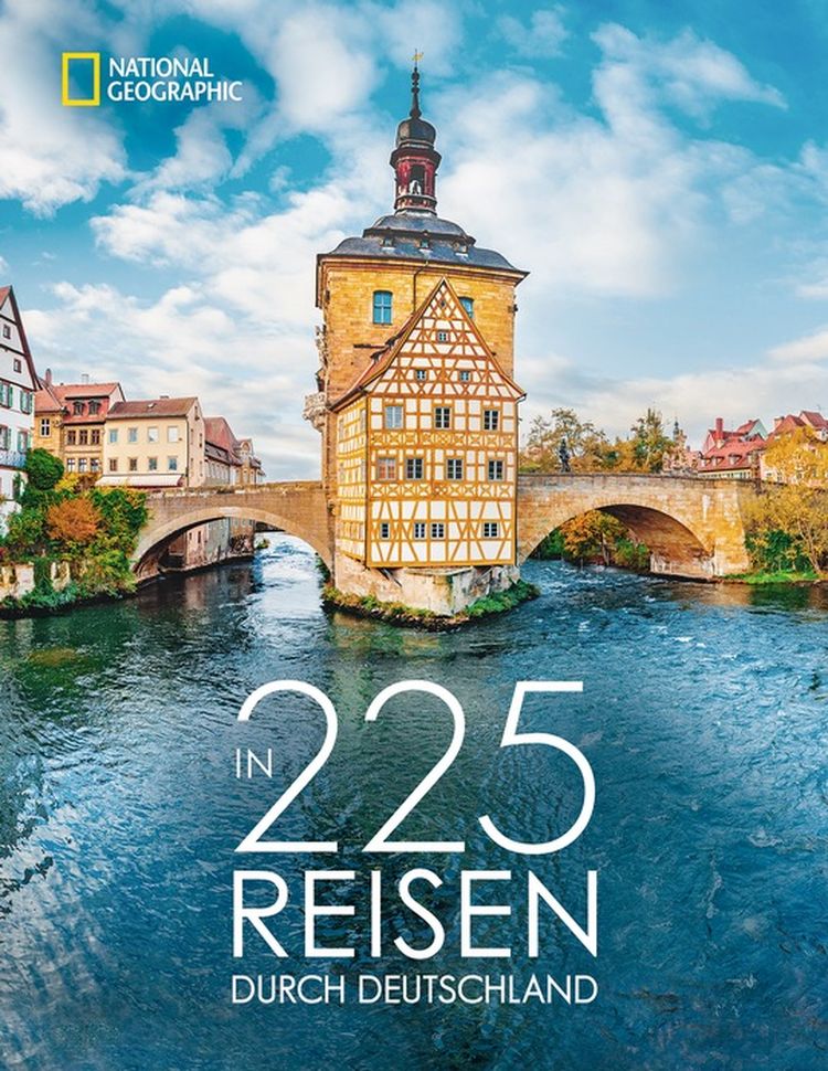 Gelesen: 225 Reisen durch Deutschland