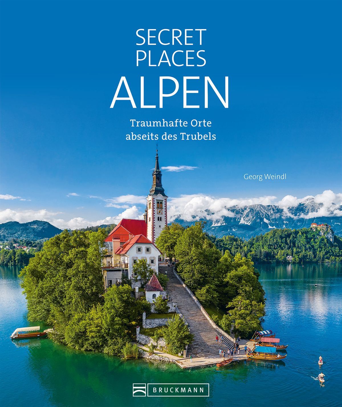 Secret Places Alpen