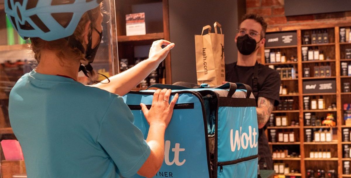 Hamburg: Lush Cosmetics dank Wolt nach Hause bestellen