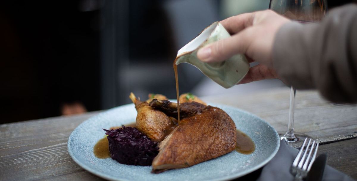 Die abholbereiten Weihnachtsmenüs von "Was wir wirklich Lieben" in Hamburg Die abholbereiten Weihnachtsmenüs von "Was wir wirklich Lieben" in Hamburg