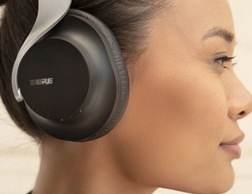 Shure Aonic 40 - tadelloser Over-Ear-Kopfhörer mit neuester Technik