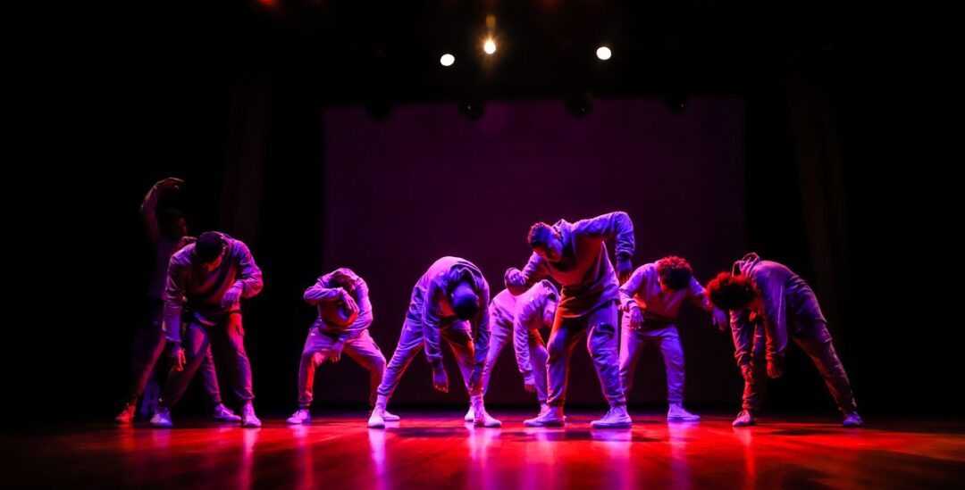 Dance@Home mit Arte