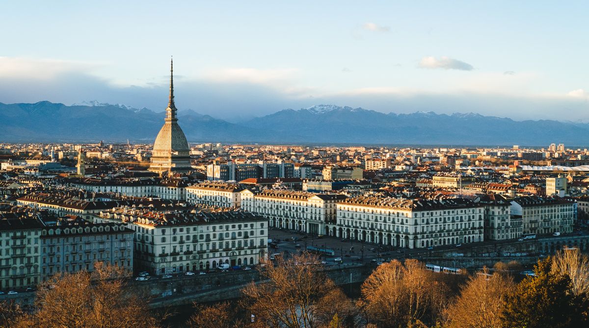 Turin - Austragungsort des 66. Eurovision Song Contest